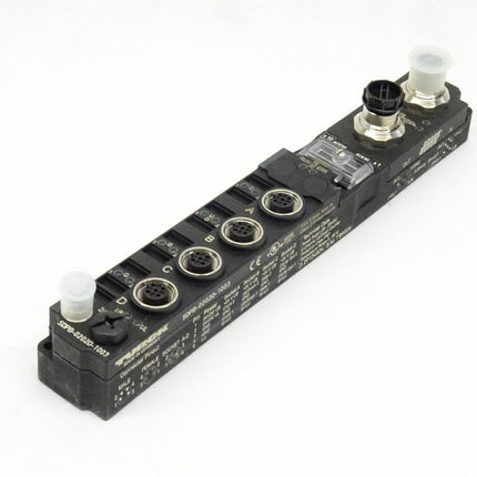 Turck SDPB-0202D-1003 Profibus-DP 2 Kanalzähler 24VDC 6824413 NEU-OVP - Maranos.de