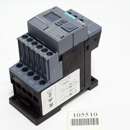 Siemens 3RR2241-1FA30 Überwachungsrelais - Maranos.de