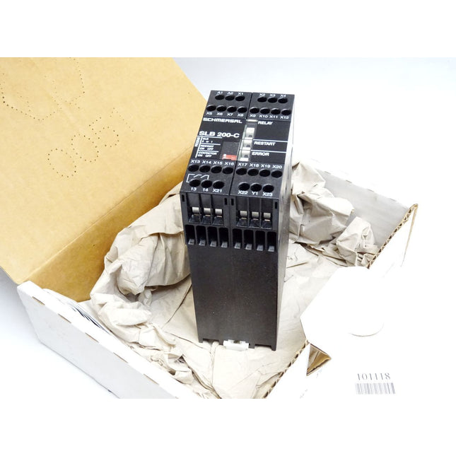 Schmersal SLB200-C04-1R 1138897 Safety Controller / Neu OVP - Maranos.de