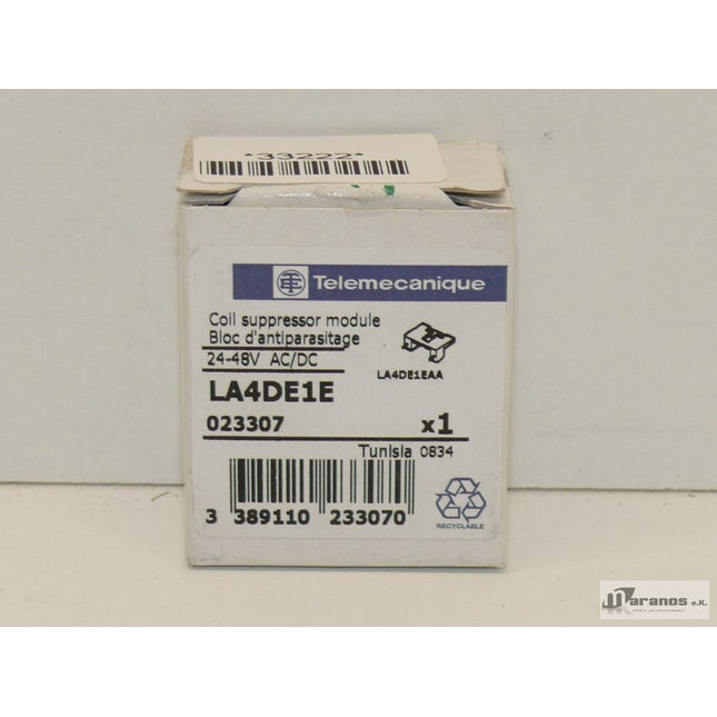 NEU Telemecanique LA4DE1E / 023307 Coil suppressor module - Maranos.de