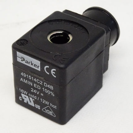 Parker Spule 491514C2 D4B / Neu - Maranos.de