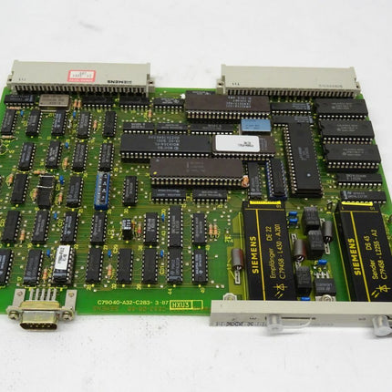 Siemens 6AD6102-0AA / 6AD 6102-0AA DATENUEBERTR.-STG.3962L 200M - Maranos.de