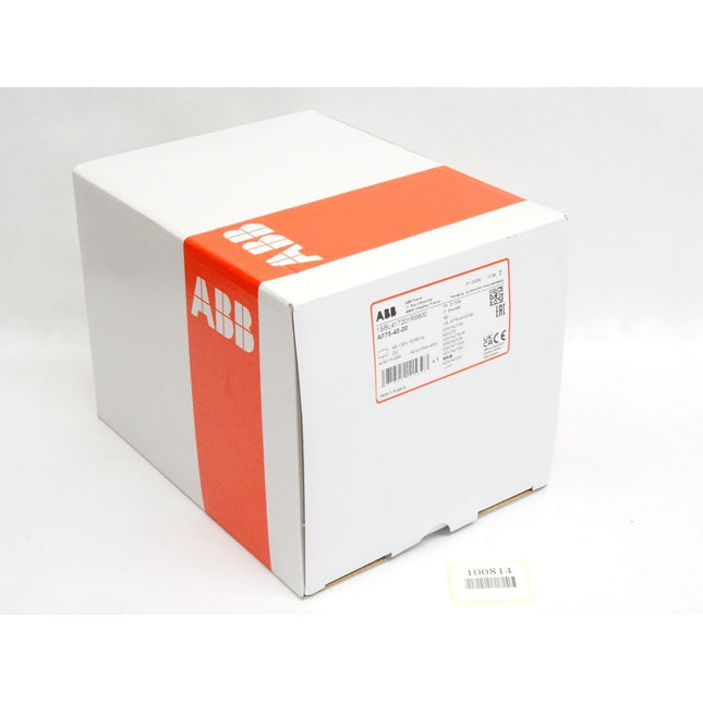 ABB 1SBL417201R6900 AF75-40-00 Schütz 48-130V / Neu OVP - Maranos.de