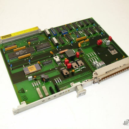 Heller H 23.020 017-000/7389 Steuerkarte H23020017000 7389 / 20.002.708-3 - Maranos.de