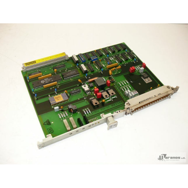 Heller H 23.020 017-000/7389 Steuerkarte H23020017000 7389 / 20.002.708-3 - Maranos.de