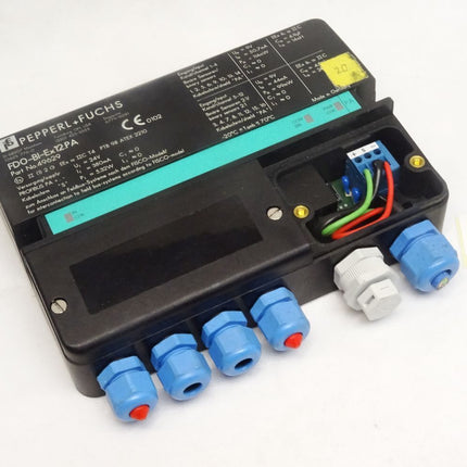 Pepperl+Fuchs FD0-BI-Ex12.PA / 49629 FDO-BI-Ex12.PA - Maranos.de