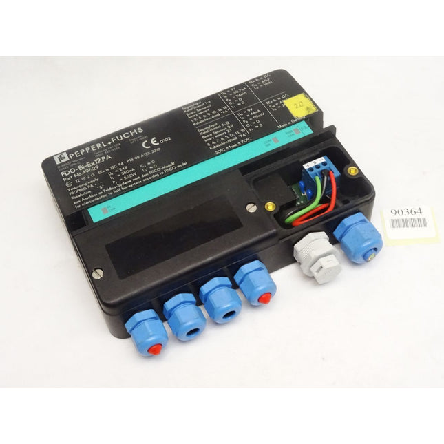 Pepperl+Fuchs FD0-BI-Ex12.PA / 49629 FDO-BI-Ex12.PA - Maranos.de