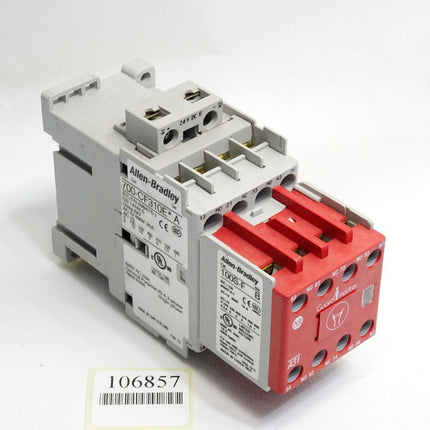 Allen Bradley Leistungsschütz 700S-CF620EJC 700-CF310E* 100S-F - Maranos.de