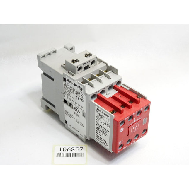 Allen Bradley Leistungsschütz 700S-CF620EJC 700-CF310E* 100S-F - Maranos.de