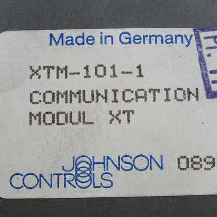 Johnson Controls Metasys XTM-101 - Maranos.de