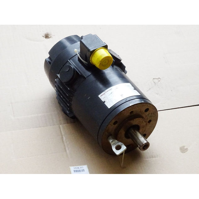 Indramat Permanentmagnet-Gleichstromservomotor MDC10.10H / MMA-0 / S006 3000min-1 - Maranos.de
