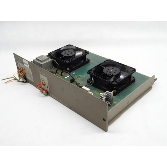 Siemens 6ES5988-3LA11 Stromversorgung 6ES5 988-3LA11 E:07 - Maranos.de