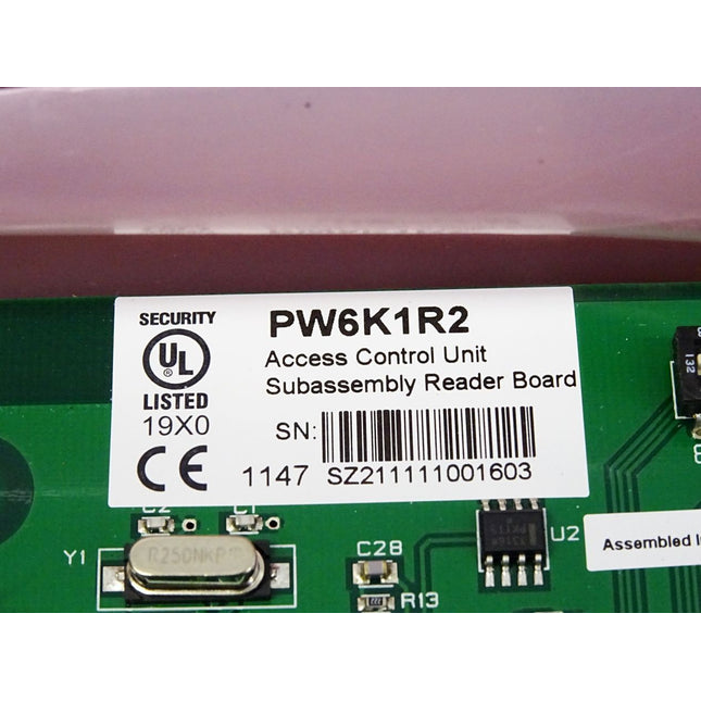 Honeywell PW6K1R2 Pro-Watch Access Control Board / Neuwertig - Maranos.de