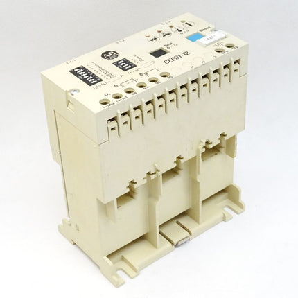 Allen-Bradley CEFB1-12 Motorschutzrelais 230V - Maranos.de