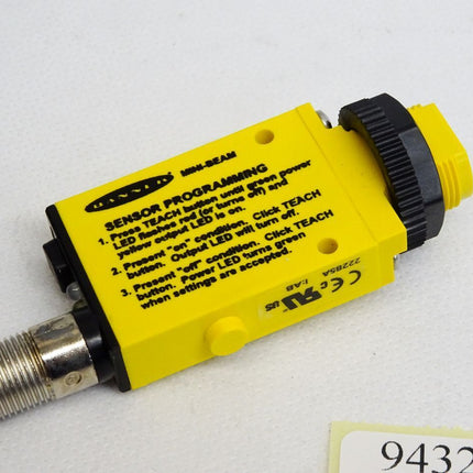 Banner Sensor Mini-Beam SME312DQD 53708 / Neu - Maranos.de