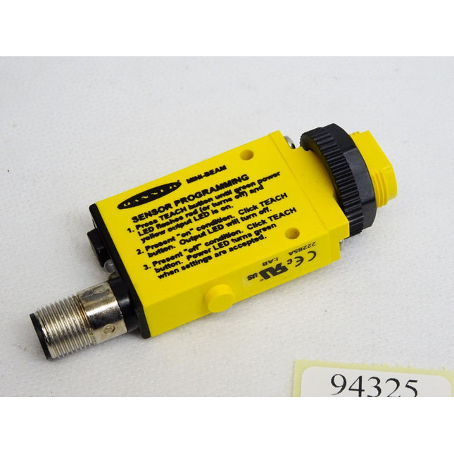 Banner Sensor Mini-Beam SME312DQD 53708 / Neu - Maranos.de