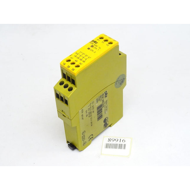 Pilz PZE X4V 1/24VDC 4n/o fix / 774581 - Maranos.de
