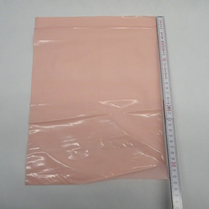 500x Druckverschlußbeutel rosa Folienbeutel ESD 250x300mm antistatisch - Maranos.de