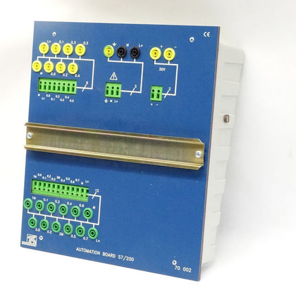 TS Automation Board S7/200 70002 70 002 Teststation Siemens - Maranos.de