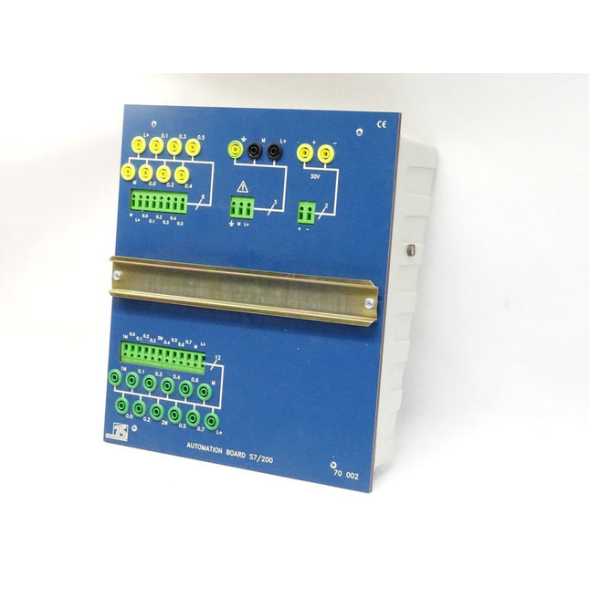 TS Automation Board S7/200 70002 70 002 Teststation Siemens - Maranos.de