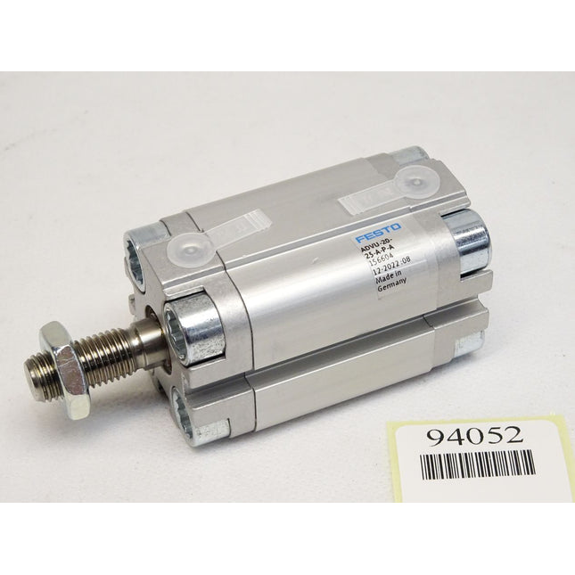 Festo Kompaktzylinder  ADVU-20-25-A-P-A 156604 / Neu - Maranos.de