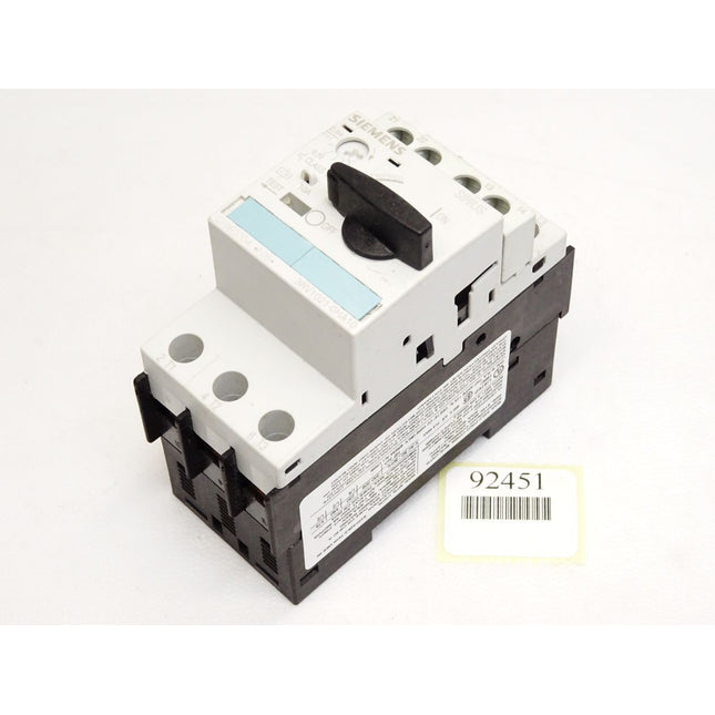 Siemens 3RV1021-0HA10 - Maranos.de