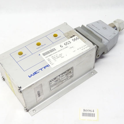 Wetron TBE-6 / TBE 6.11 16A / Trennblockeinspeisung - Maranos.de