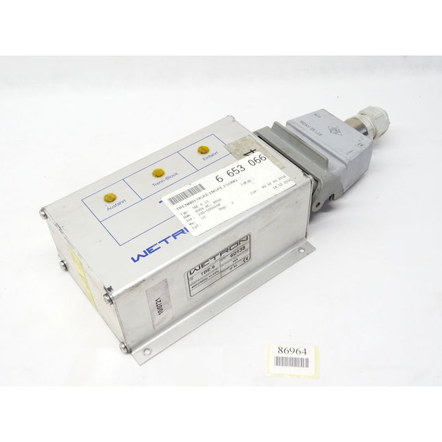 Wetron TBE-6 / TBE 6.11 16A / Trennblockeinspeisung - Maranos.de