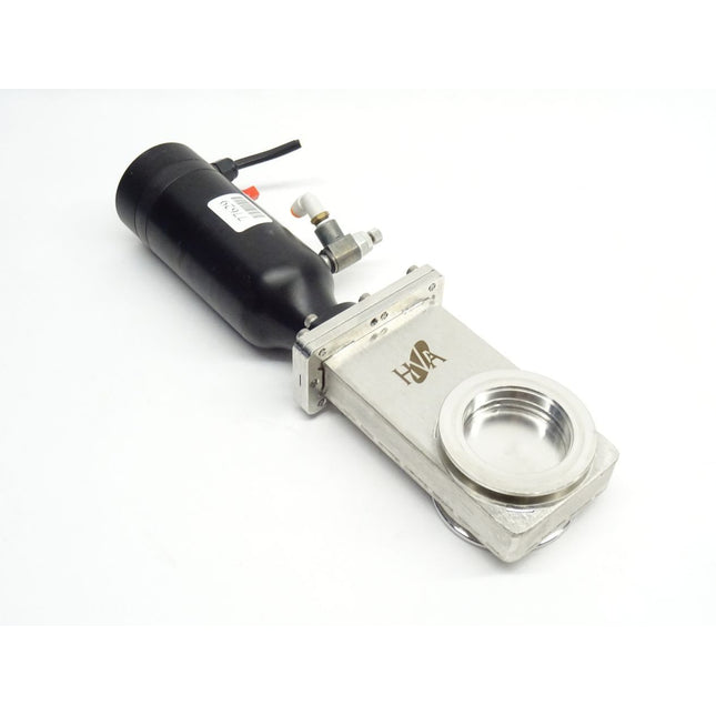 HVA 11510-0203R Model 08-33551 High Vacuum Apparatus Vacuum Pneumatic Gate Valve - Maranos.de