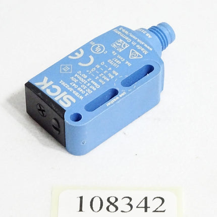 Sick 1049047 WTB9-3P2261 Klein-Lichtschranke - Maranos.de