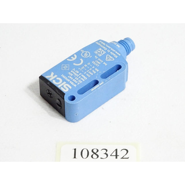 Sick 1049047 WTB9-3P2261 Klein-Lichtschranke - Maranos.de