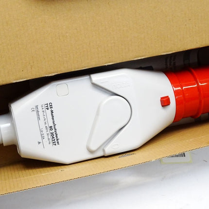 Nolta CEE-Motorschutzstecker 80304227 1.6-2.5A / Neu OVP - Maranos.de