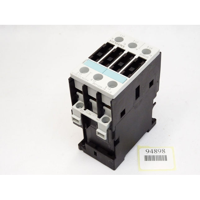 Siemens Sirius Leistungsschütz 3RT1025-1BB40 - Maranos.de
