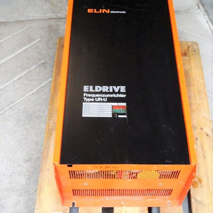 Elin electronic ELDRIVE Transistor Frequenzumrichter UR-U 380/37 37kW - Maranos.de