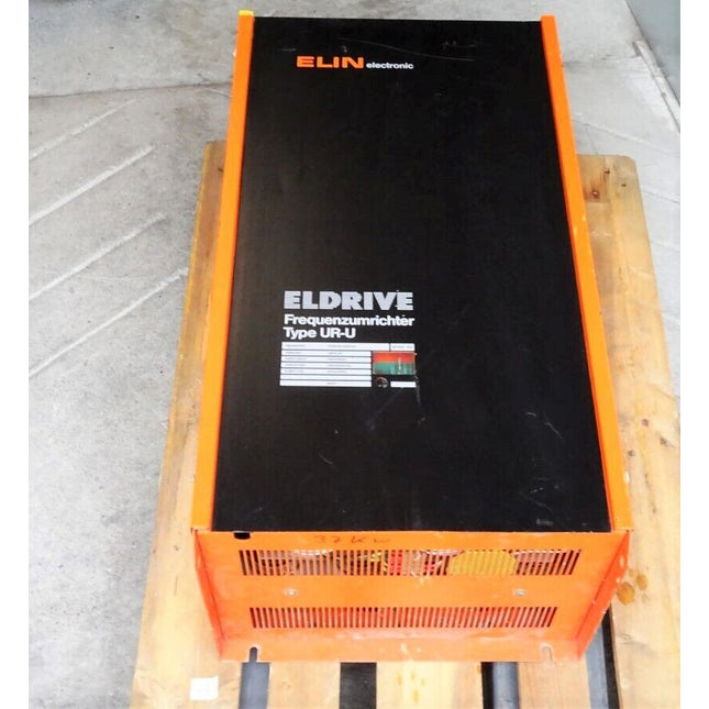 Elin electronic ELDRIVE Transistor Frequenzumrichter UR-U 380/37 37kW - Maranos.de