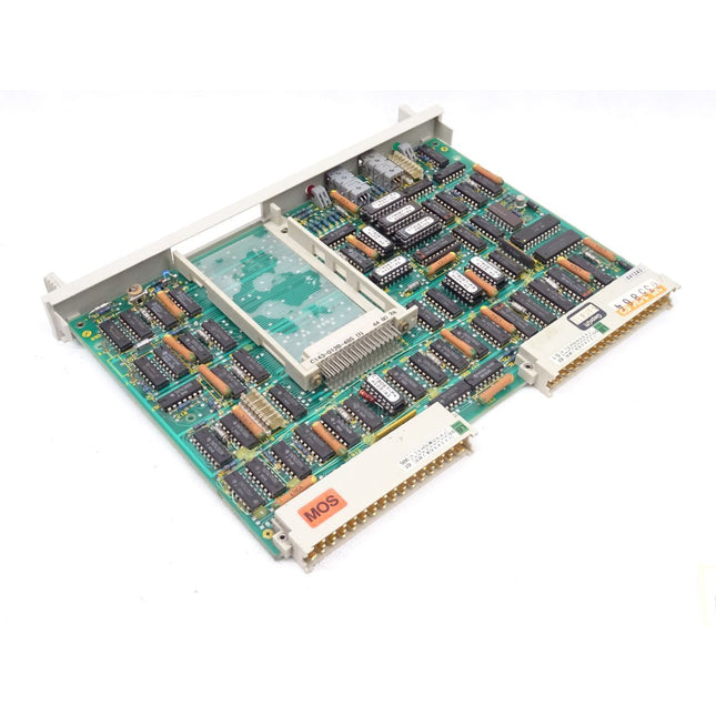 Siemens Simatic CPU 6ES5921-1AA21 / 6ES5 921-1AA21 E:3 / OVP - Maranos.de