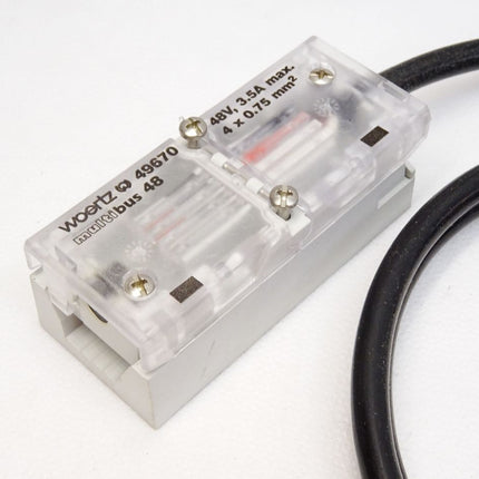 Woertz Multibus48 49670 48V 3.5A max. 4x0.75mm2 - Maranos.de