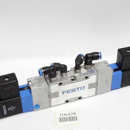 Festo 30997 MVH-5/3-G-1/8-S-B Magnetventil - Maranos.de