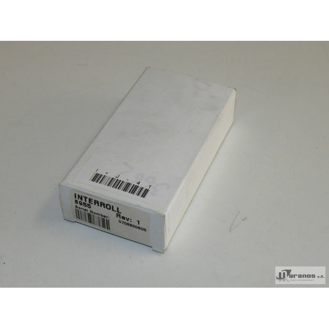 NEU-OVP Interroll 8955 Drivecontrol RD-BTHT - Maranos.de