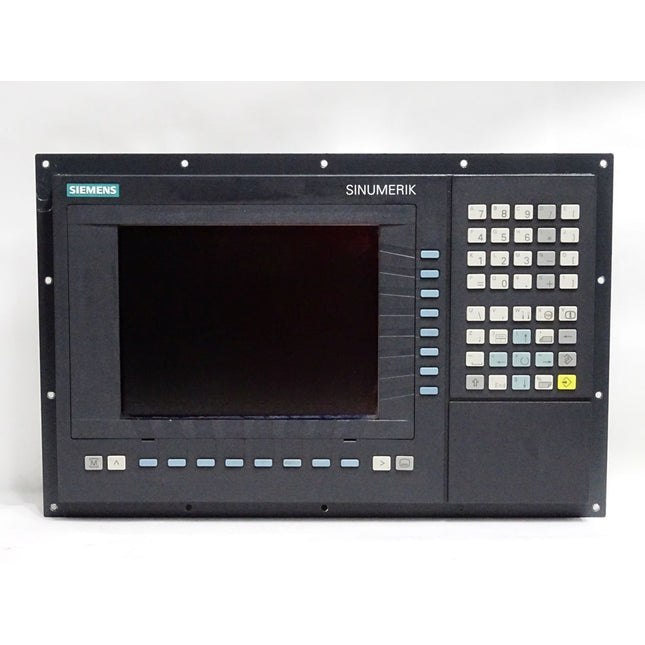 Siemens 6FC5247-0AA36-0AA0 Panel OP031 6FC5203-0AB11-0AA2 MMC103 6FC5210-0DA21-2AA1 + 6FC5247-0AA02-1AA0 - Maranos.de