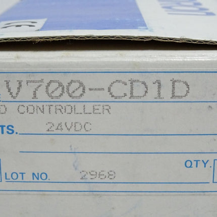 Omron V700-CD1D ID Controller / Neu OVP - Maranos.de