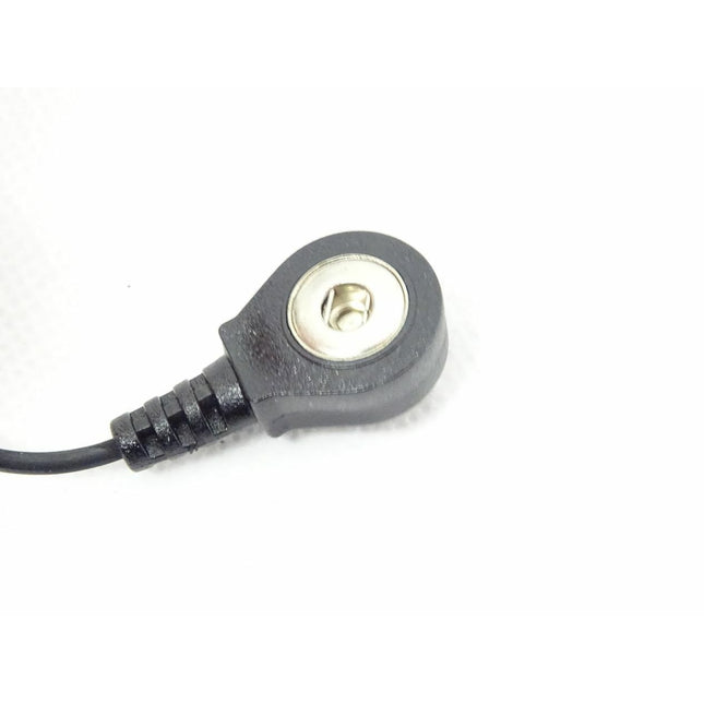 Elme Erdungskabel Standart Bottone 1,5Meter One Touch NEU-OVP - Maranos.de