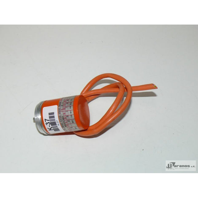 Fritz Kübler 8.3600.1110.2500.5002 Drehgeber Geber 83600111025005002 ohne Stecke - Maranos.de