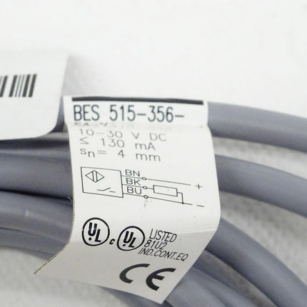 Balluff BES 515-356  / 515356 / BES 515-356-E4-Y-03 induktiver Sensor - Maranos.de