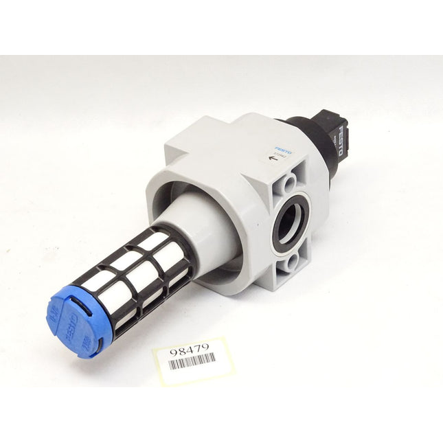 Festo 172962 HEE-D-MAXI-24 Einschaltventil / Neu - Maranos.de
