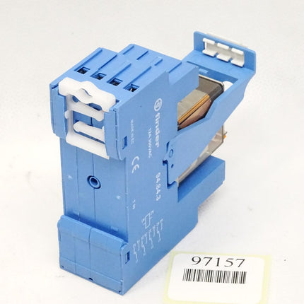 Finder Relais 55.34.8.230.0040 mit Sockel 94.84.3 - Maranos.de