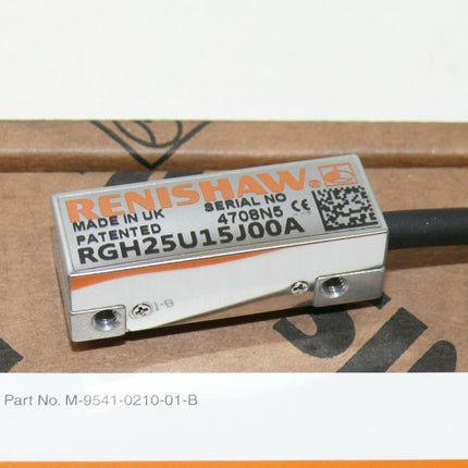 RENISHAW Linear Encoder Scale RGH25U15J00A 1,5m RGH25U NEU-OVP - Maranos.de