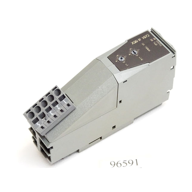 B&R X20IF1072 X20 IF 1072 Rev.D0 Schnittstellenmodul - Maranos.de