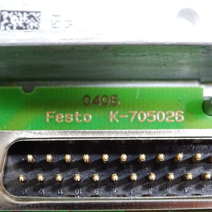 Festo 540894 705026 VMPA1-MPM-EPL-G Elektrik-Anschaltung - Maranos.de