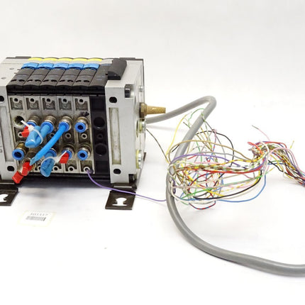 Festo Ventilinsel 18208 CPV18-GE-MP-6 + 18220 CPV-18-VI - Maranos.de